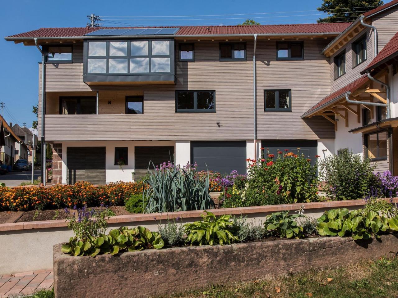 Saunaloft Schwarzwald Gemeinde Gemeinde Aichhalden Exterior photo
